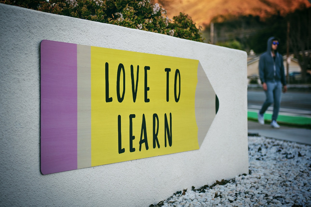 Love to Learn - unsplash