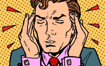 The Man with a Headache – ‘Show Not Tell’